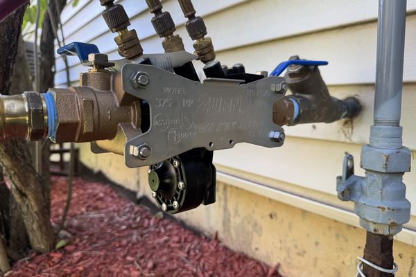 irrigation backflow preventer in St. Charles&nbsp;IL