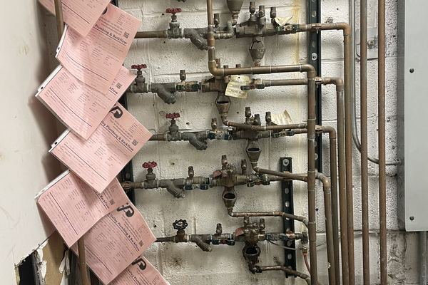 Backflow certification and reporting in Naperville IL - Fox Valley Plumbing