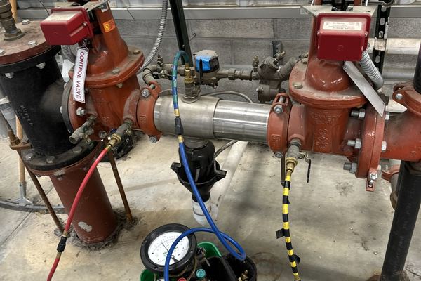 Commercial backflow compliance requirements in Elgin IL - Fox Valley Plumbing