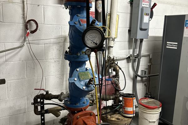 Commercial plumbing industries served in Naperville IL - Fox Valley Plumbing