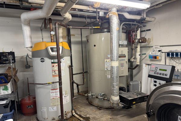 Preventive maintenance plans for commercial water heaters in Naperville IL