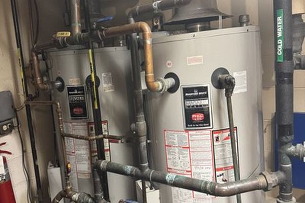Commercial water heater sizing and selection in Elgin IL - Fox Valley Plumbing