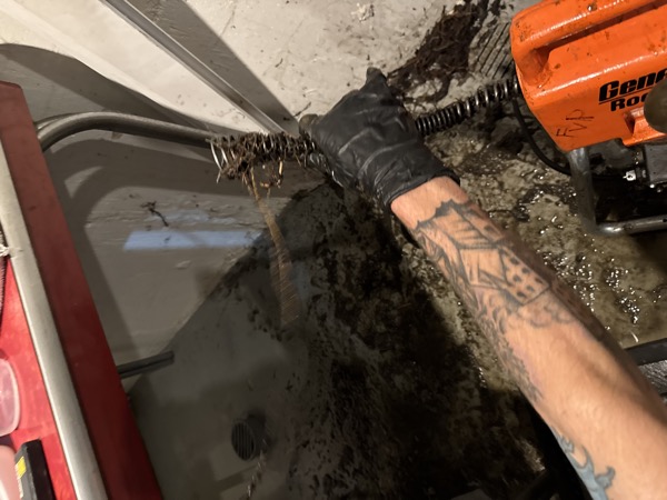 emergency commercial drain service in Bartlett IL