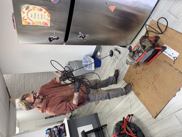 commercial kitchen grease removal in Bartlett IL