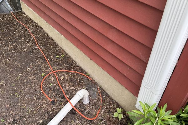 ejector pump vs sump pump in Geneva IL