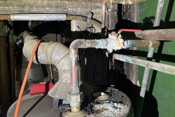 emergency water heater repair in Geneva IL