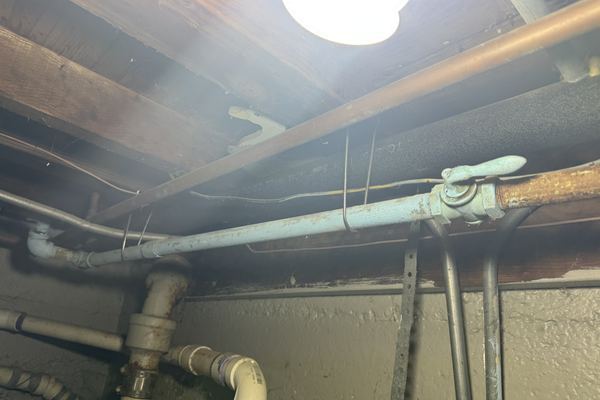 gas line repair in Streamwood IL