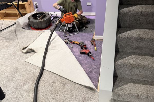 when you need hydro jetting in Batavia IL