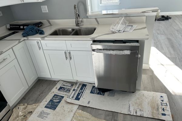 dishwasher hookup service in Naperville IL
