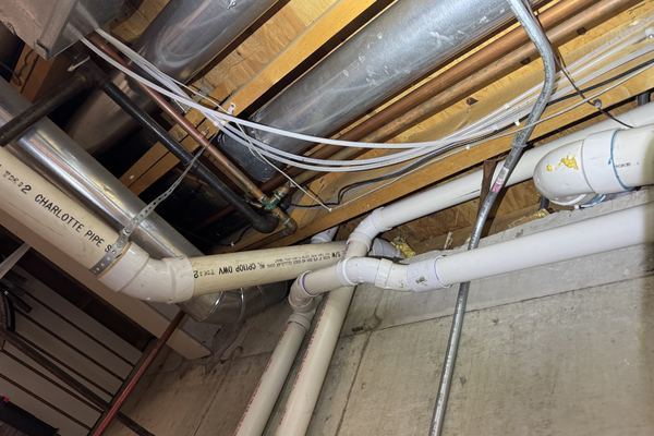 signs of hidden water leak in Bartlett IL
