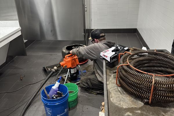 commercial plumbing for all industries in Carol Stream IL