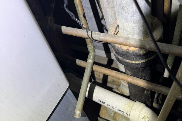 emergency pipe repair in Bartlett IL