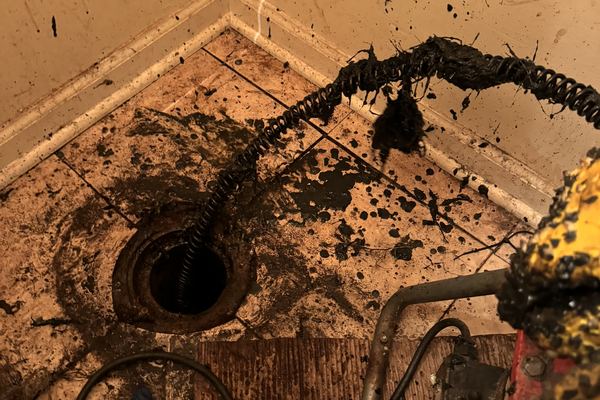sewer line maintenance in Naperville IL