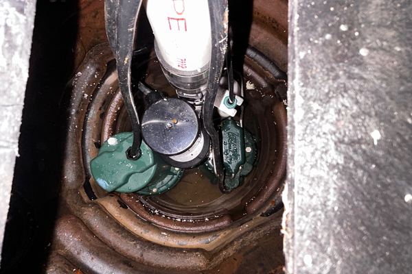 professional sump pump service in Naperville IL