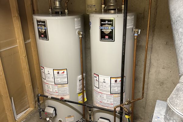 water heater cost factors in Streamwood IL