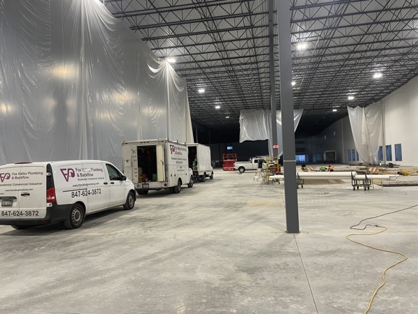 commercial water heater for all industries in Streamwood IL
