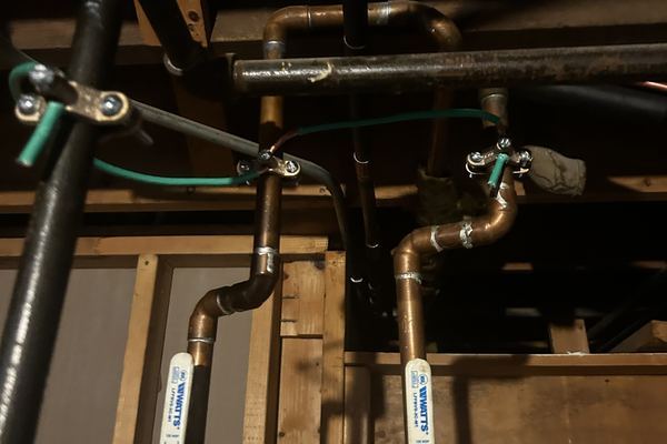 water heater replacement signs in Naperville IL