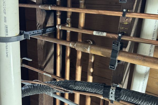 water line installation in Streamwood IL