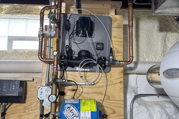 water pressure solutions in Streamwood IL