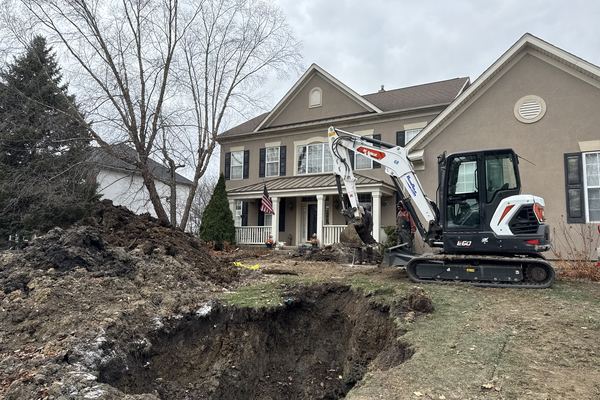 water line problems in Batavia IL