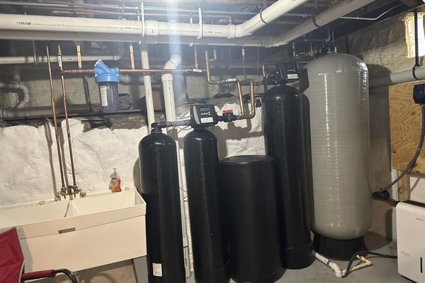 water softener maintenance in geneva&nbsp;IL