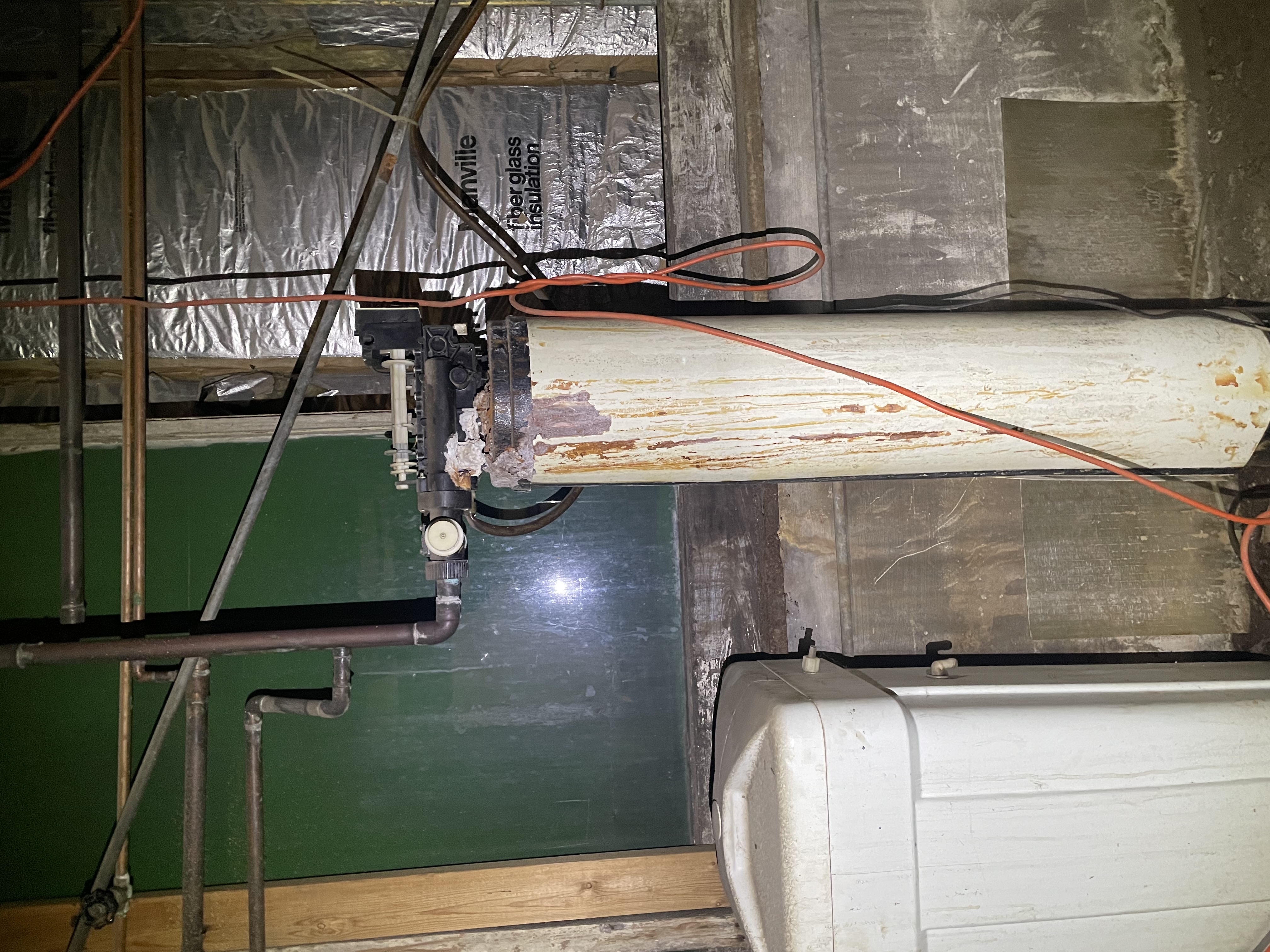 signs of hard water in south south-elgin&nbsp;IL