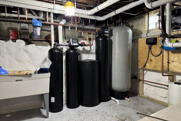 types of water softeners in uartlett&nbsp;IL